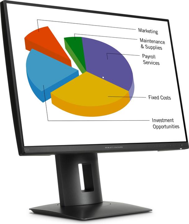 Produktbild HP Z24n Narrow Bezel Display (1920 x 1200 Pixel, 24")