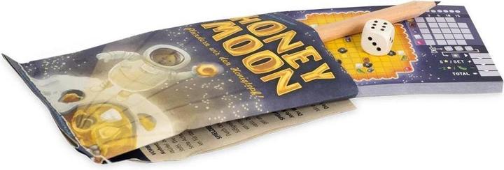 Produktbild Honeymoon (Deutsch)