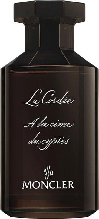 Actual product image Moncler La Cordee EDP 3.4 oz Fragrance (Eau de parfum, 100 ml)