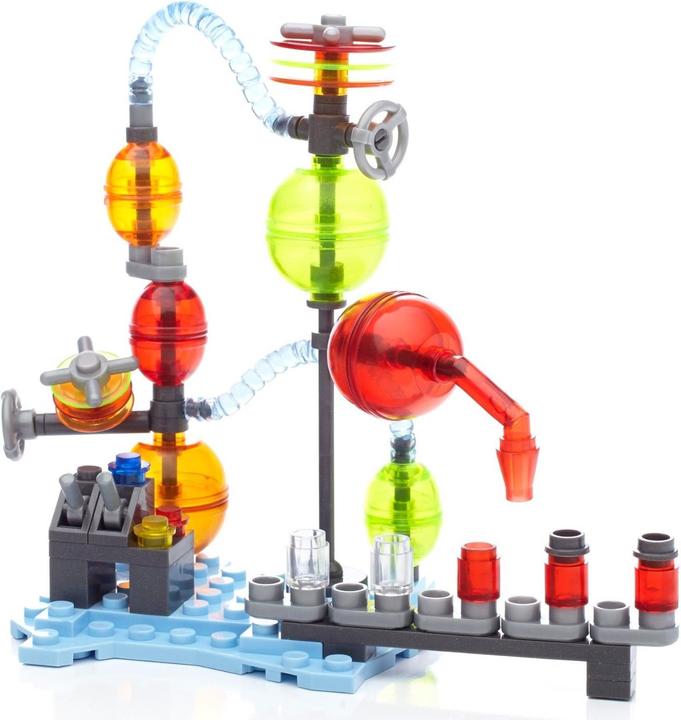 Produktbild Mega Bloks Despicable Me - Minions Lab Playset - Jelly Lab