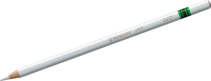Image du produit STABILO Stylo en graphite Tous (Blanc, 1 x)