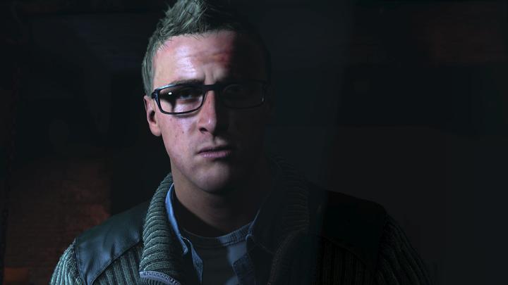 Produktbild Sony Until Dawn (PS4, Multilingual)