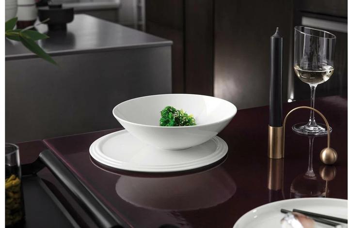 Actual product image Villeroy & Boch Bowl Iconic 6 pieces, White (21.50 cm, 1.10 l, 1 x)