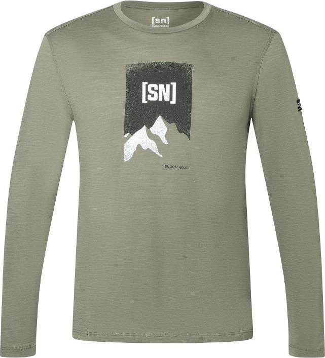 Super Natural 2 Pitch L/S (XL)