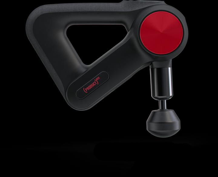 Therabody Theragun Pro (PROJECT) RED
