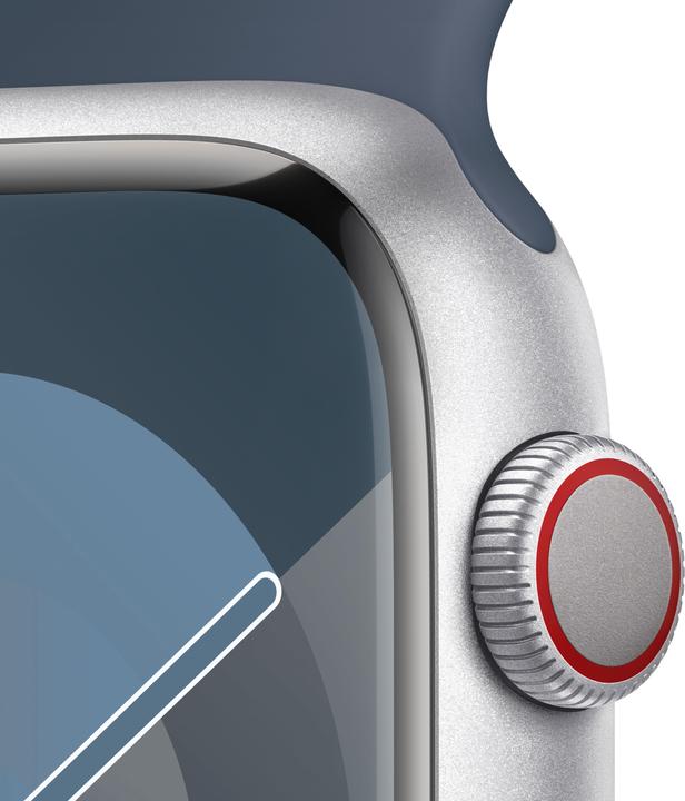 Image du produit Apple Watch Series 9 (45 mm, 4G)
