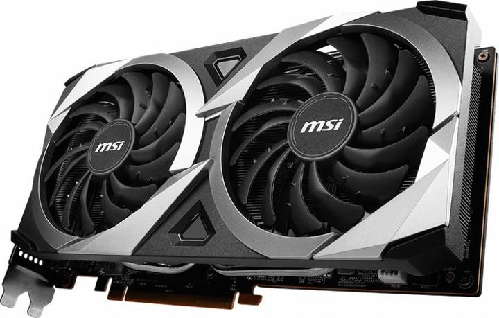 Image du produit MSI VGA PCIE16 RX6750XT 12GB GDDR6/RX 6750 XT MECH 2X 12G V1 (12 Go)