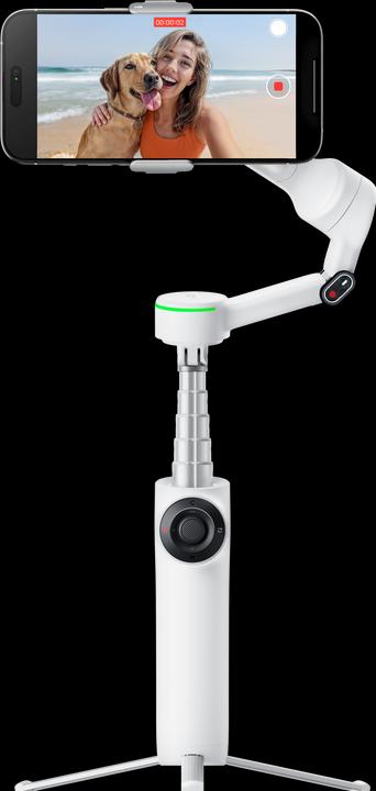 Immagine prodotto Insta360 Flow 2 Pro Creator Kit (Smartphone, 0.30 kg)