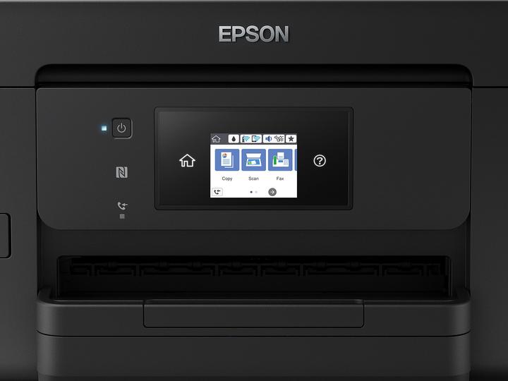 Actual product image Epson WF-3720DWF WorkForce Pro (Ink, Colour)