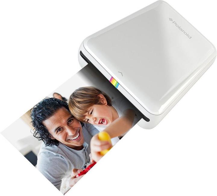 Produktbild Polaroid ZIP Mobile Printer (Thermodirekt, Farbe)