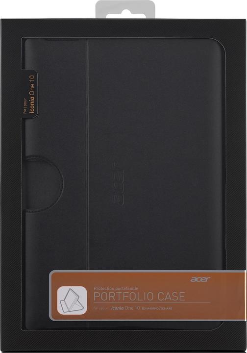 Image du produit Acer Portefeuille pour Iconia 10 (Iconia Onglet 10)