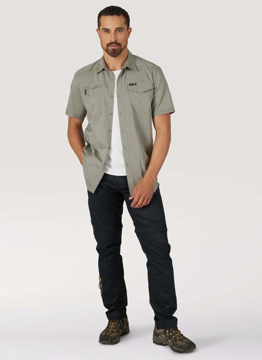 Actual product image Wrangler All Terrain Gear Packable Zipoff Cargo (34)