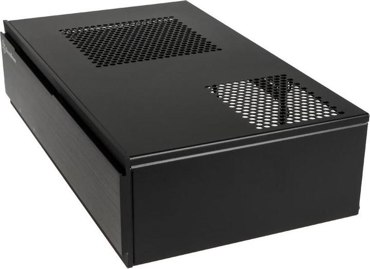 Actual product image Silverstone SST-ML06B-E (Mini-ITX)
