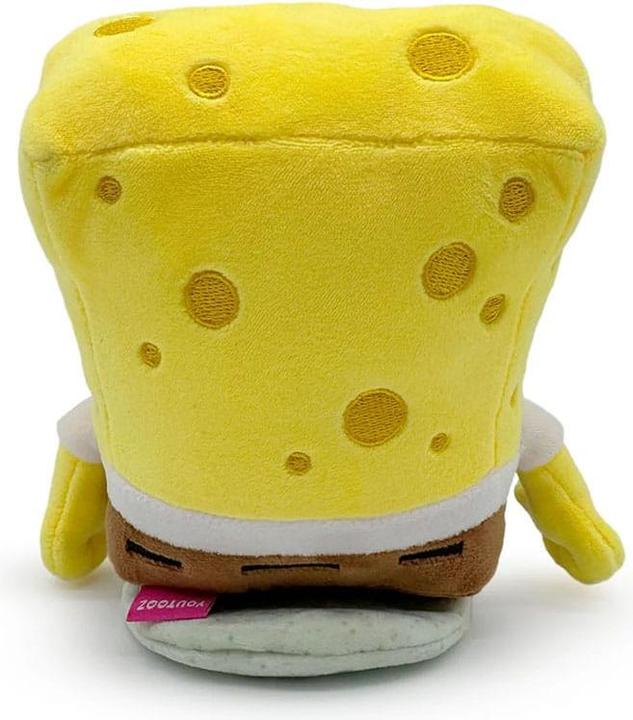 Produktbild Youtooz SpongeBob Schwammkopf Plüschfigur SpongeBob Shoulder Rider 13 cm (13 cm)