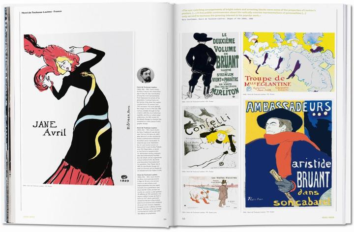 Produktbild The History of Graphic Design. Vol. 1, 18901959 (Deutsch, Jens Müller, 2017)
