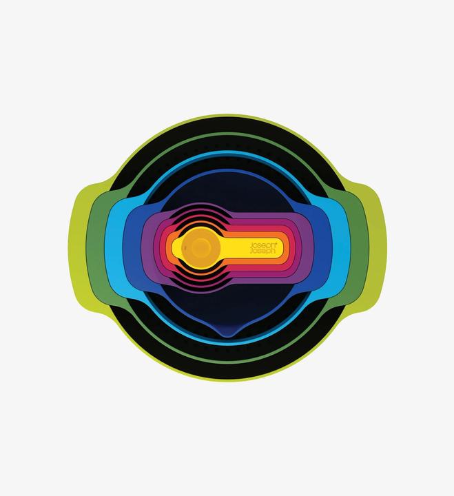 Image du produit Joseph Joseph Nest 9 Plus (27 cm, 4.50 l, 9 x)