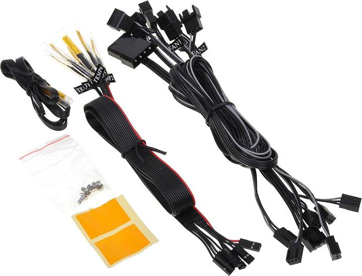 Actual product image Phobya Touch 630 (6 Fan)