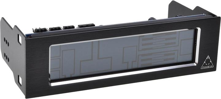 Actual product image Phobya Touch 630 (6 Fan)