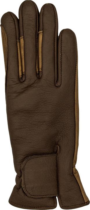 Haukeschmidt reithandschuhe aus leder drivers dream winter (7.5)