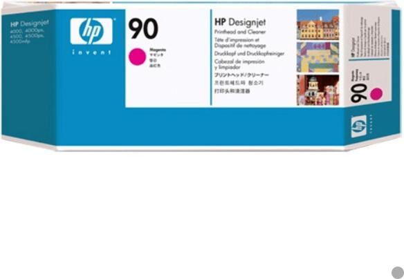 Produktbild HP + Reiniger Nr. 90 (M)