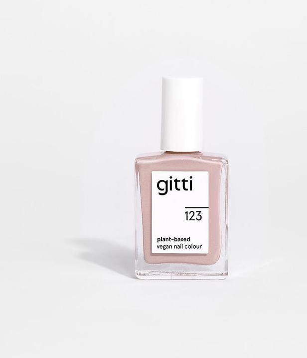 Actual product image Gitti 123 (Lavender Fade, Colour paint)