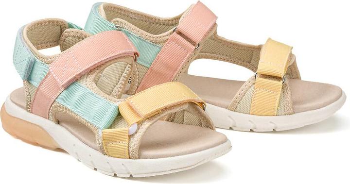 La Redoute Collections Sandalen mit Klettverschluss (32)