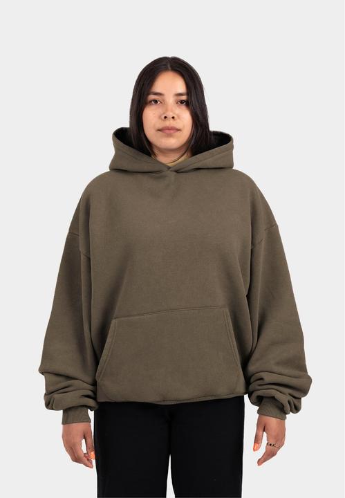 Immagine prodotto Prohibited Felpa con cappuccio oversize - 126647 (XL)
