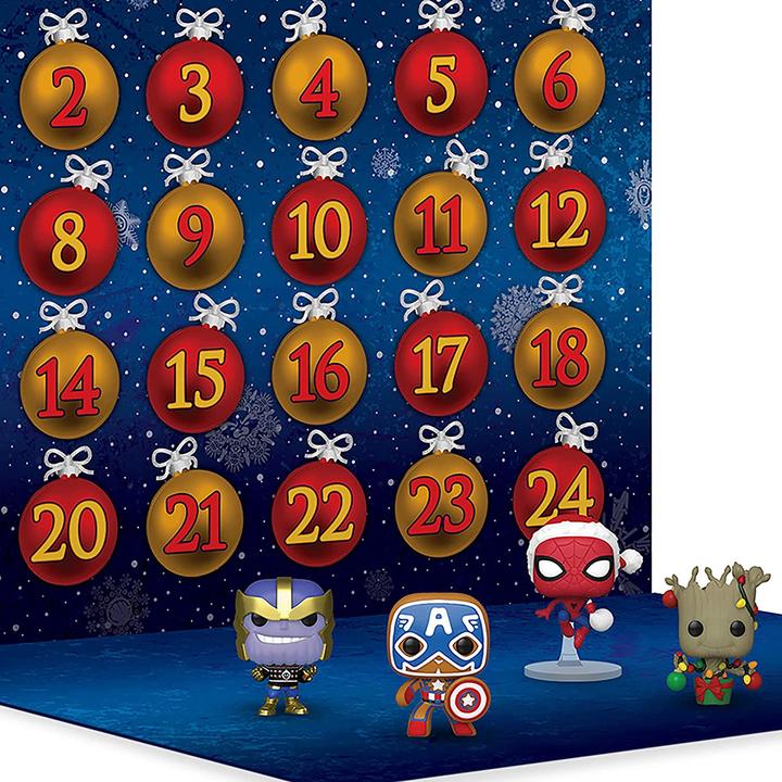 Produktbild Funko Marvel Holiday 2022