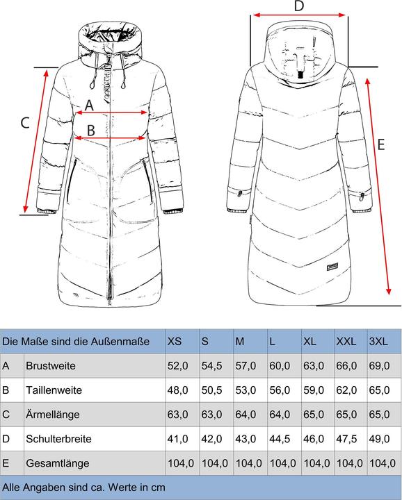 Actual product image Marikoo Benikoo (XXL)