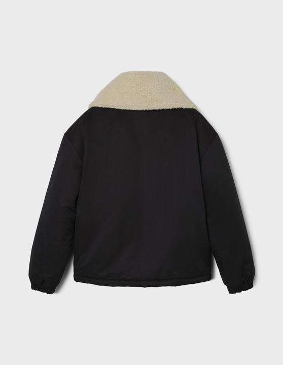 Image du produit Lmtd Veste courte en teddy (158)