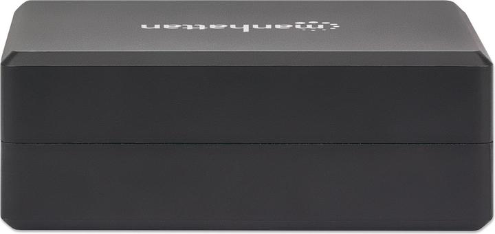 Produktbild Manhattan 130554 Smart Video Power Delivery-Ladehub (USB-C, 1 Ports)