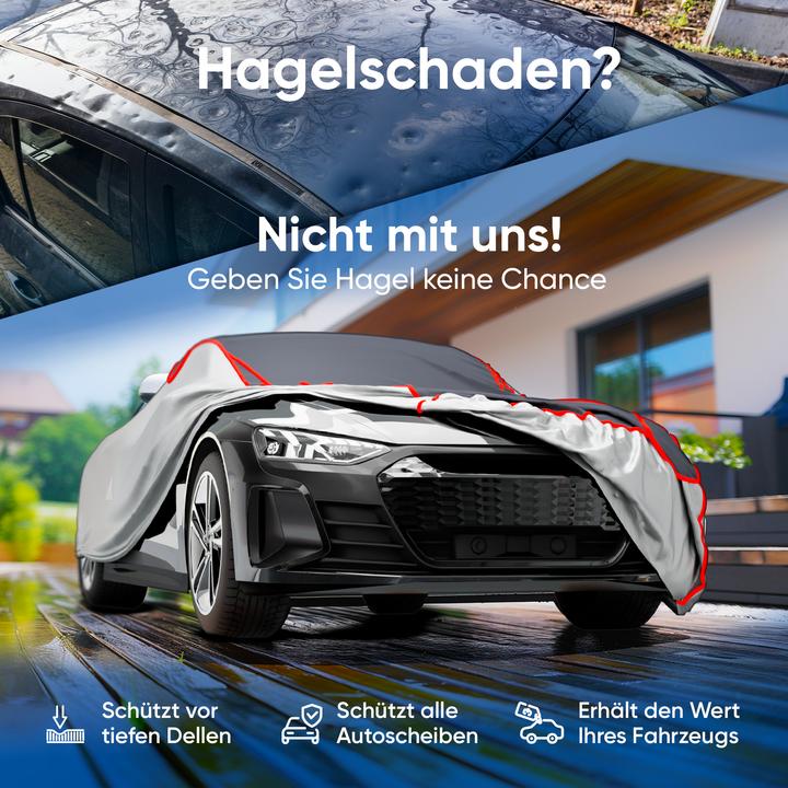 Immagine prodotto Walser Hail Protection Premium Hybrid S 400 x 162,5 x 117,5 cm