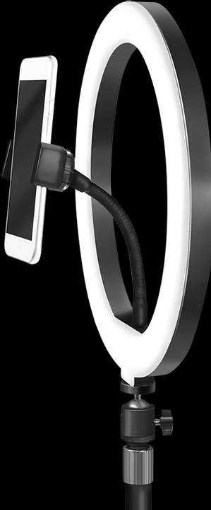 Produktbild LogiLink Ringlicht-Stativ (Ringleuchte)