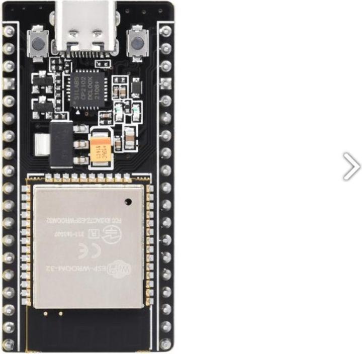 Produktbild WaveShare NodeMCU-32 ESP32 WiFi Bluetooth Entwicklungsboard CP2102