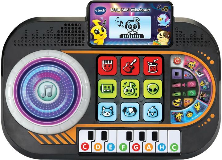 Actual product image VTech My mini mixer (German)