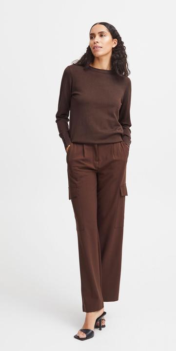Actual product image B.young BYDANTA CARGO PANTS 4 - 20813417 (Frequency band 38 (2600 MHz))