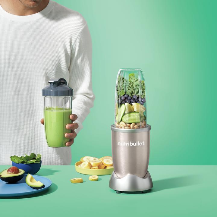 Immagine prodotto NutriBullet NB 910CP Champagne (900 W)