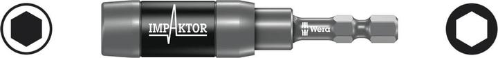 Productafbeelding Wera 897/4 Stootblok R Stootblok Stop (1/4")