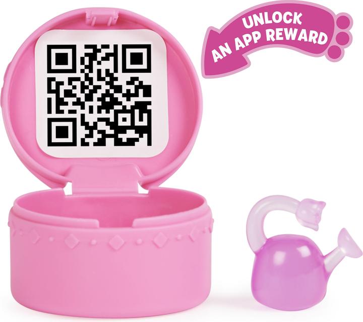 Image du produit Gabby's Dollhouse Fairy's Garden Treehouse