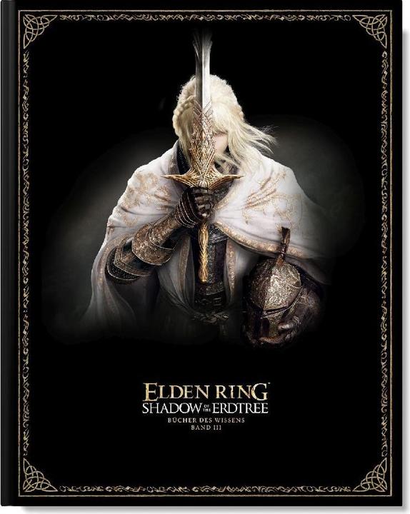Produktbild Future Press Elden Ring Lösungsbuch Band 3 (Deutsch, 2024)