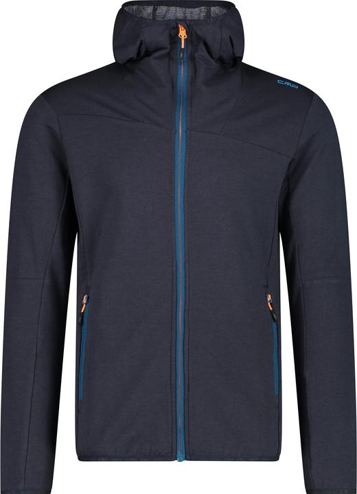 CMP Campagnolo Hybrid Hoodie