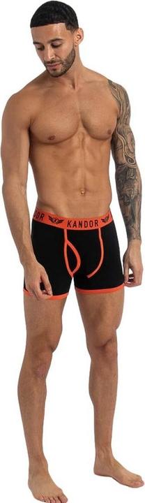 Immagine prodotto Kandor Jeckers Boxer Design Assortiti Uomo Misura Confezione 7 (XL, Confezione da 7)