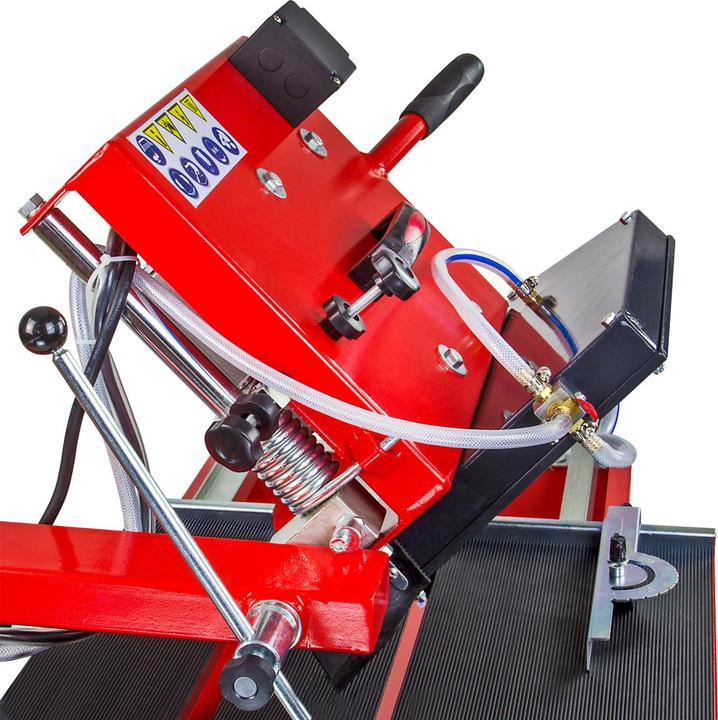 Image du produit Dema Tronçonneuse à pierre / Scie à pierre 2200W / 400mm
