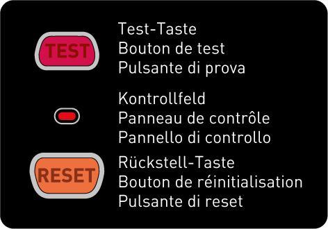 Image du produit Max Hauri FI Interrupteur intermédiaire de protection des personnes