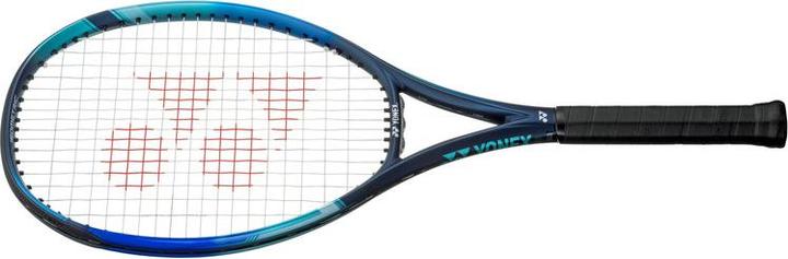 Yonex T EZONE "FEEL" sky blue 250g bespannt Grip 2 (250 g)