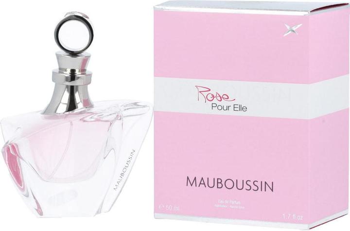 Actual product image Mauboussin Rose pour Elle (Eau de parfum, 50 ml)