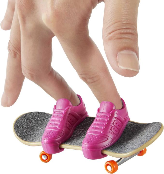 Produktbild Hot Wheels Skate & Παπουτσια Wingstorm για 5+ ετών HGT68