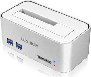 Actual product image Icy Box Ib-111hcr-U3