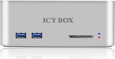Actual product image Icy Box Ib-111hcr-U3