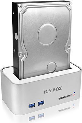 Actual product image Icy Box Ib-111hcr-U3